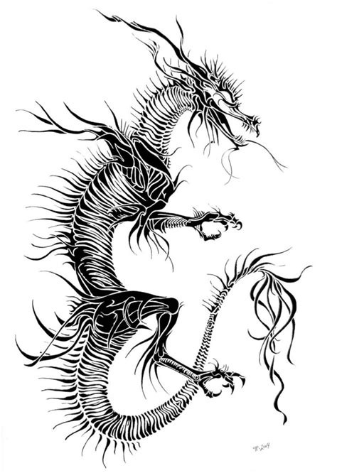 Dragon Tattoos Designs Ideas And Meaning Tattoos For You