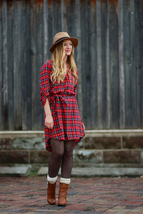 Lumberjack Chic Upbeat Soles Orlando Florida Fashion Blog