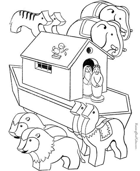 .with noah coloring pages to view printable version or color it online (compatible you might also be interested in coloring pages from noah's ark category and rainbow tag. Free printable Noah Ark, Bible coloring page | Bible ...