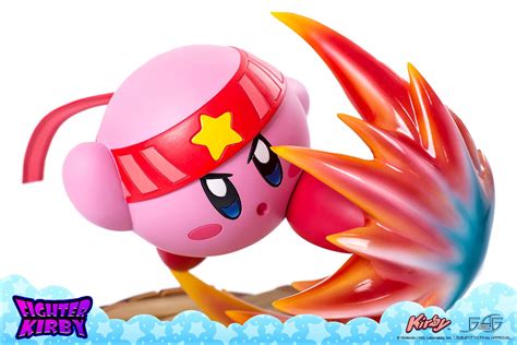Fighter Kirby (Regular)