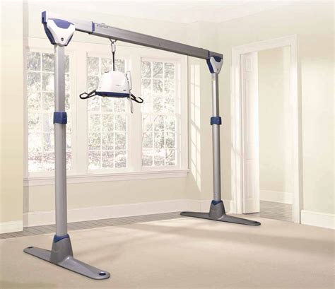 Hoyer lifts are an excellent way to safely transfer someone from a bed to a wheelchair, bathroom, chair, or other location. Installing Patient Lifts and Slings - Macdonald's HHC