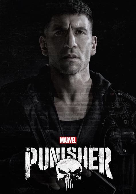 Marvels The Punisher Streaming Tv Show Online