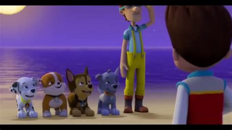 Paw Patrol Pups Save A Mer Pup Clip 4 Youtube