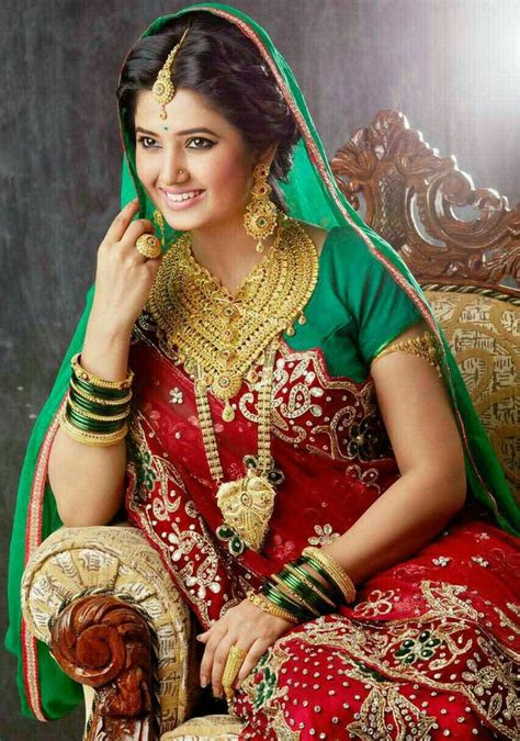 Yipdeer™ Indian Bridal Indian Bride Indian Photoshoot