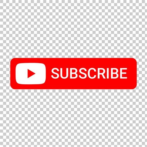Subscribe Youtube Red Button Png Image Free Download