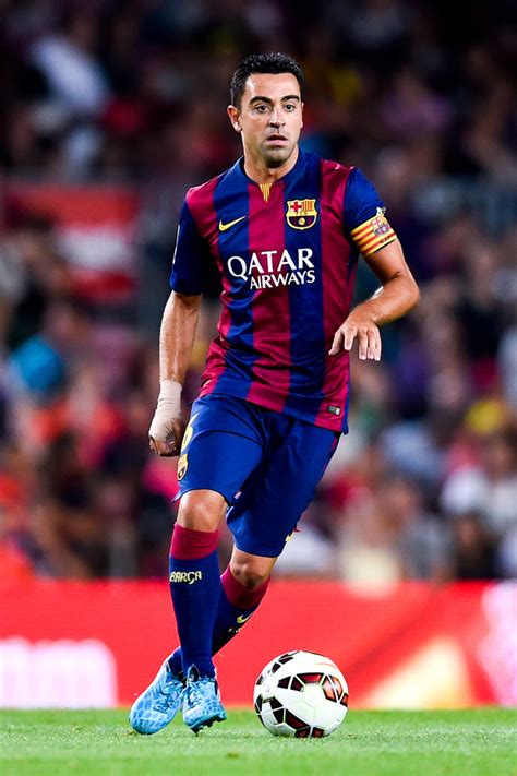Xavi Hernandez - Xavi Hernandez Photos - FC Barcelona v ...