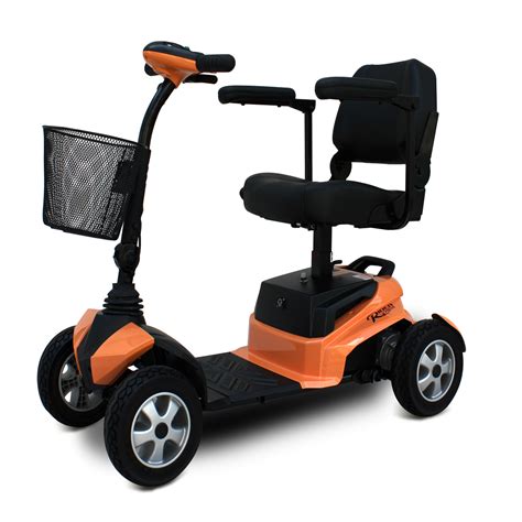 Best Mobility Scooters For Seniors