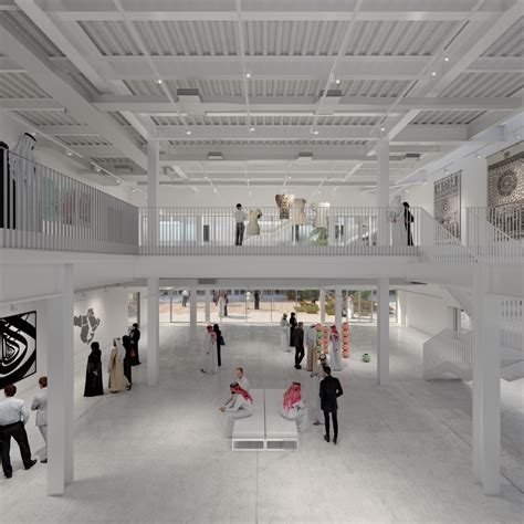 Gallery Of Art Jameel Announces New Multidisciplinary Art Center In
