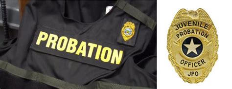 probation officer archives jonathon sanford police training academy
