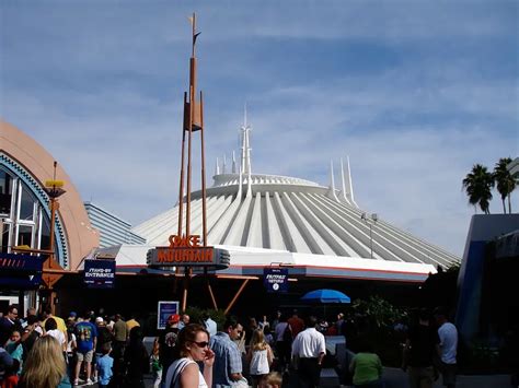 Space Mountain Review Countdown To Magic