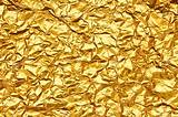 Shiny Gold Foil Images