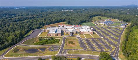 Forsyth County Schools East Forsyth High School Brph