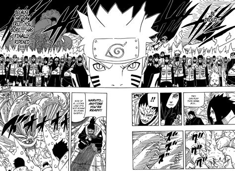 Naruto Shippuden Vol Chapter Dance Of The Ninjas Naruto Manga Online