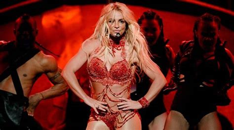 britney spears to perform at 2016 mtv video music awards the indian express