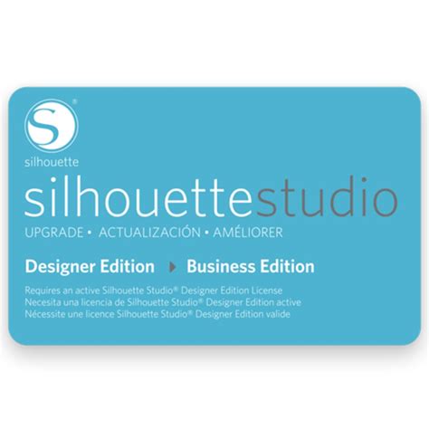 Silhouette Studio Designer Edition To Business Edition Swing Design