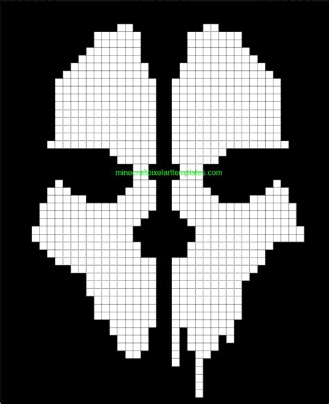 Skull Pixel Art 31 Idées Et Designs Pour Vous Inspirer En Images