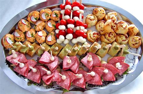 20 Best Finger Food Ideas For Boating And Boat Parties Pontooners