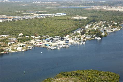 Shell Point Marina Slip Dock Mooring Reservations Dockwa