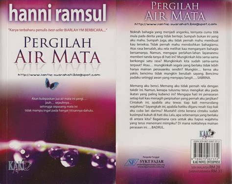 48min | drama, romance | tv series (2018). The Journey --- the reborn: Pergilah Air Mata - Hanni Ramsul