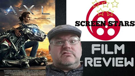 A X L 2018 Action Sci Fi Film Review Youtube