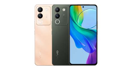 Vivo Y200 5g With 667 Inch Amoled Display Snapdragon 4 Gen 1 Soc