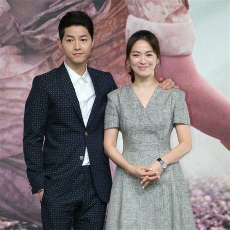 According to the jakarta post, only family and close friends will be in attendance, with the media being kept out. Song Joong Ki and Song Hye Kyo's wedding venue revealed
