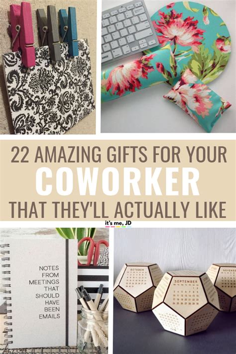 22 Best Ts For Coworkers T Ideas For Your Colleagues