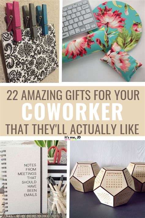 Christmas gift ideas for nurse coworkers. 22 Best Gifts For Coworkers | Gift Ideas For Your Colleagues