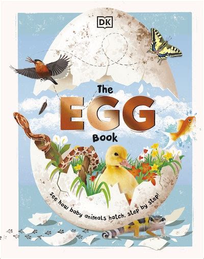 the egg book by dk penguin books new zealand