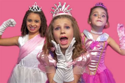 Nsfw Watch Potty Mouthed Princesses Back On Youtube After Ban For