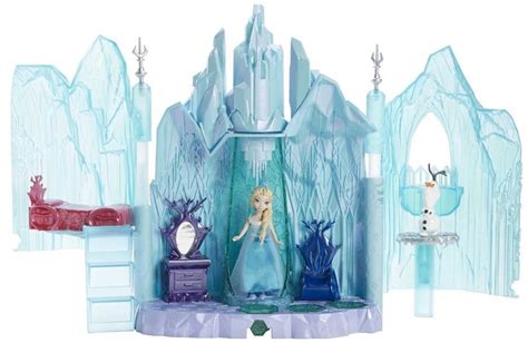 Buy Frozen Disney Princess Elsas Ice Palace Castle Playset At Mighty