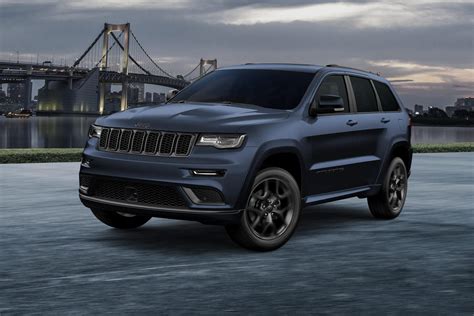 New Jeep Grand Cherokee S Limited Looks Hot Carbuzz