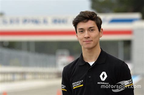 Where a driver had not been confirmed the occupant of the seat for 2020 is listed and marked tbc. Jack Aitken, Renault Sport Academy at Paul Ricard March ...