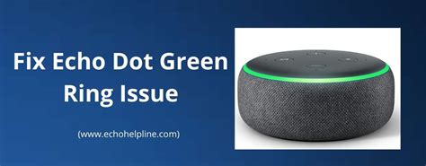 Why Is My Amazon Echo Flashing Green How To Disable Blinking Light