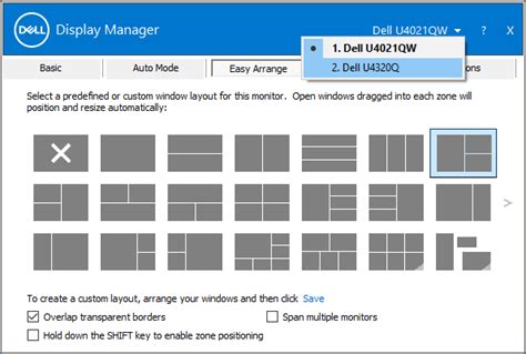 What Is Dell Display Manager Dell Us