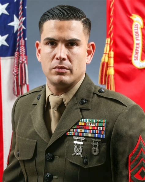 Inspector Instructor Unit Senior Enlisted Leader Us Marine Corps Forces Reserve Biography