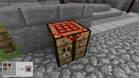 Easy Crafting Mod Minecraft 1710 Mod