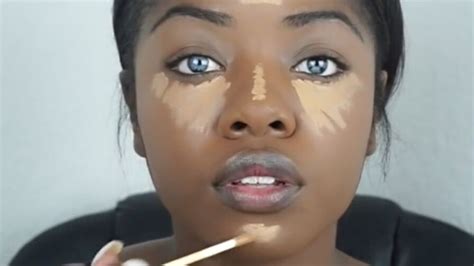 makeup tips and tricks for dark skin dotoji makeup