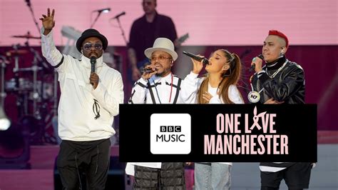 Music video by black eyed peas performing where is the love?. Ariana Grande & The Black Eyed Peas Perform 'Where Is The ...