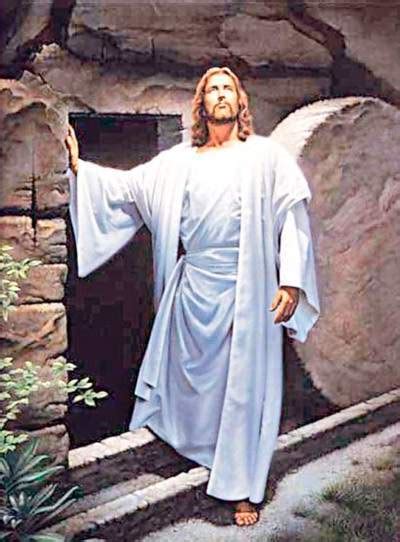 Resurrección De Jesús De Nazaret Ecured