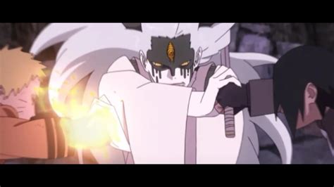 Naruto And Sasuke Vs Momoshiki Amv Edit Youtube