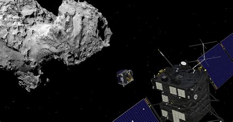Comets Stink The Chemical Zoo Found At Comet The Planetary Society