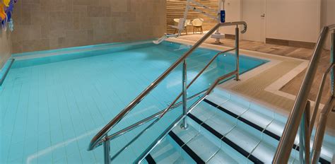 Sports Rehabilition And Hydrotherapy Pool Design And Construction Sydney