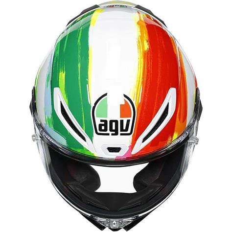 We have had great success with their willow leather pants as well as the agv sport denim riding pants. Full Face Motorcycle Helmet AGV PISTA GP RR MUGELLO 2019 ...