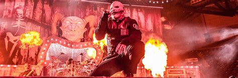 Slipknot Announce 2021 Knotfest Roadshow Tour The Rock Revival