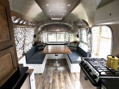 Best Rv Makeover Decorating Ideas For Comfortable Holidays Trip