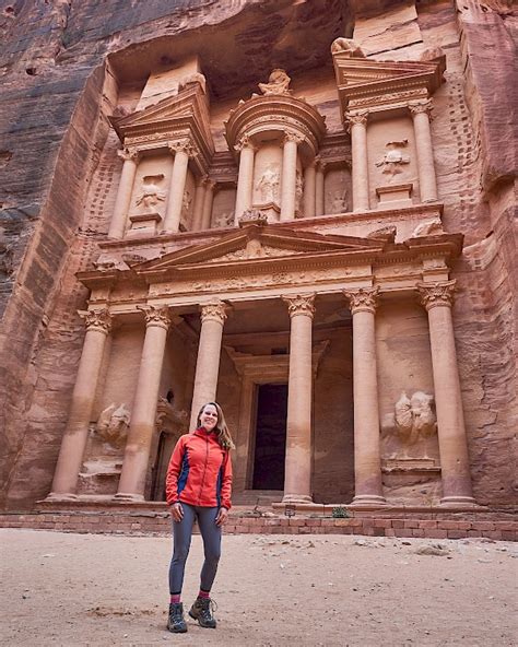 Petra Rundgang Durch Die Felsenstadt In Jordanien Tipps Zum Besuch