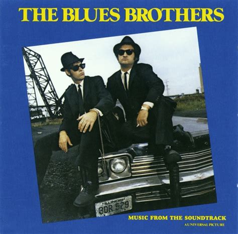 The Blues Brothers The Blues Brothers Music From The Soundtrack Cd