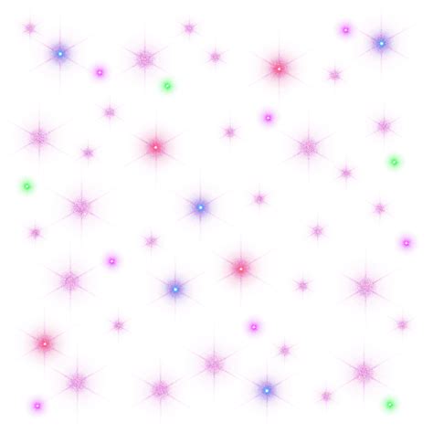 Twinkle Glitter Stars Png By Jssanda On Deviantart