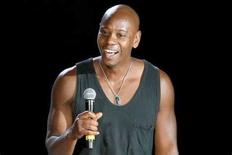 Dave Chappelle Makes Deal To Release Three Comedy Specials On Netflix